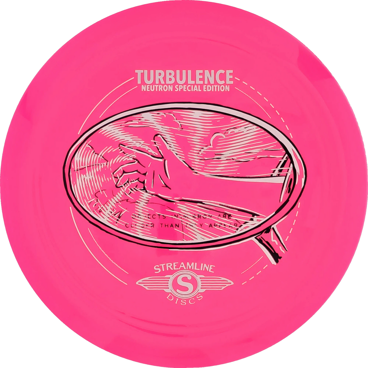 Neutron Turbulence Special Edition