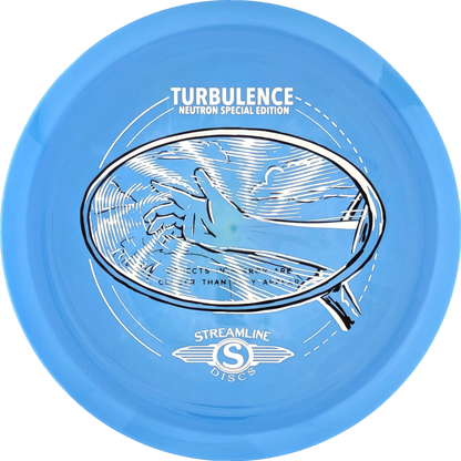 Neutron Turbulence Special Edition