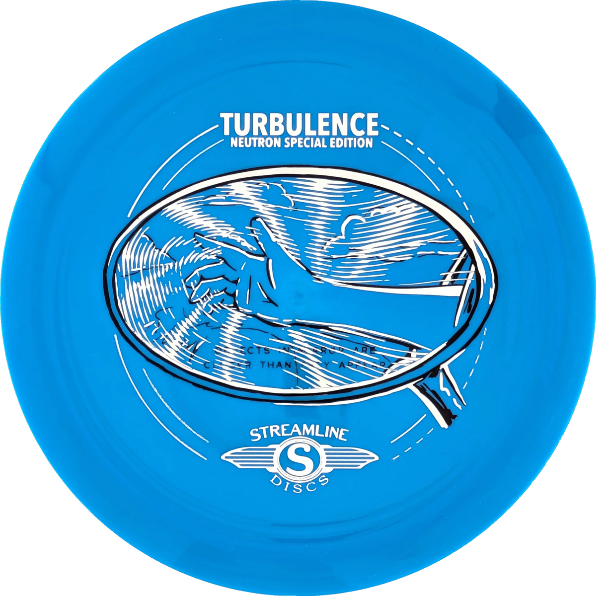 Neutron Turbulence Special Edition