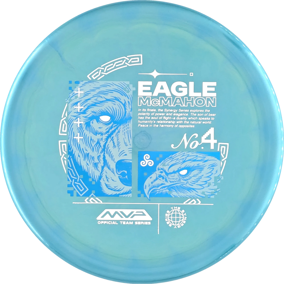 Plasma 2025 Eagle McMahon Range