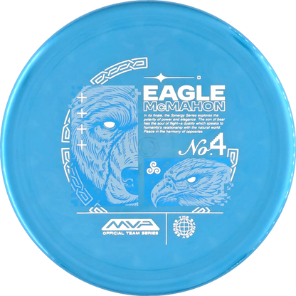 Plasma 2025 Eagle McMahon Range