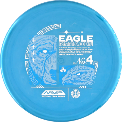 Plasma 2025 Eagle McMahon Range