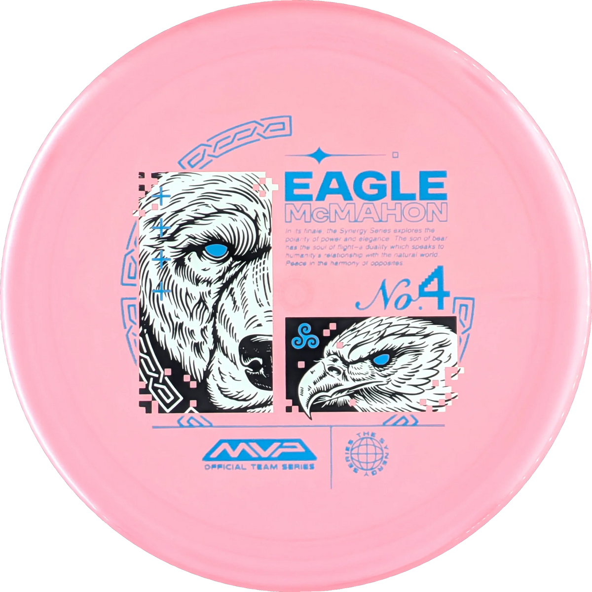 Plasma 2025 Eagle McMahon Range