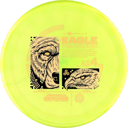 Plasma 2025 Eagle McMahon Range