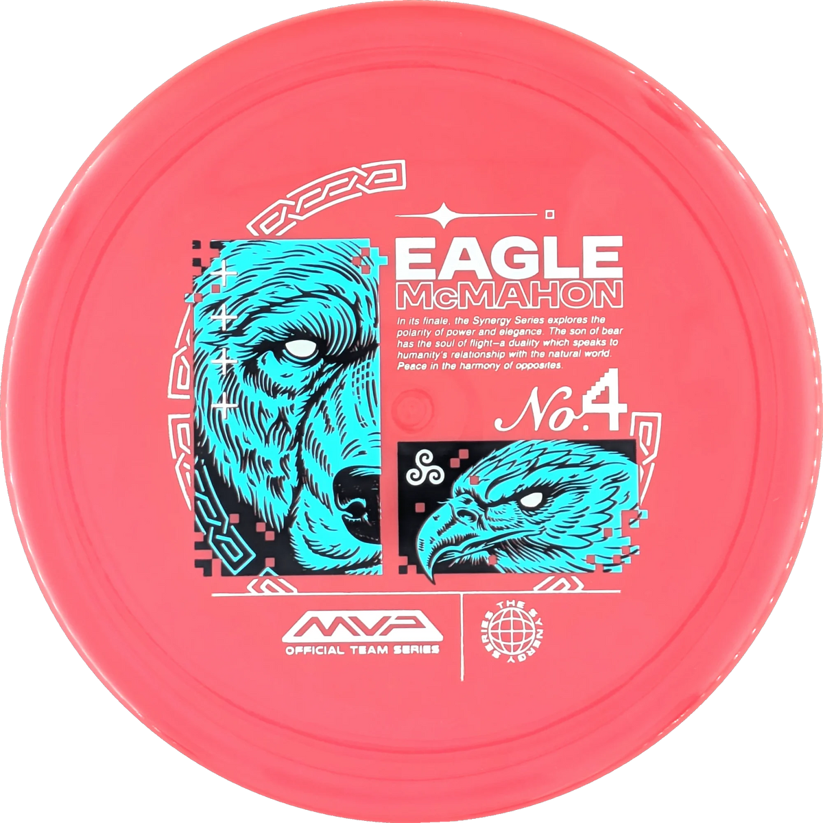 Plasma 2025 Eagle McMahon Range