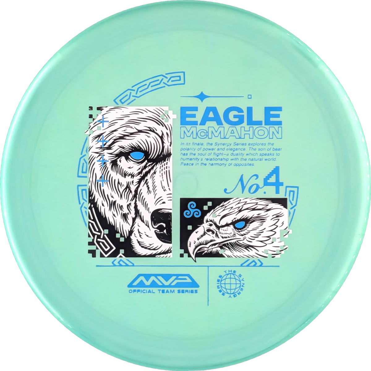 Plasma 2025 Eagle McMahon Range