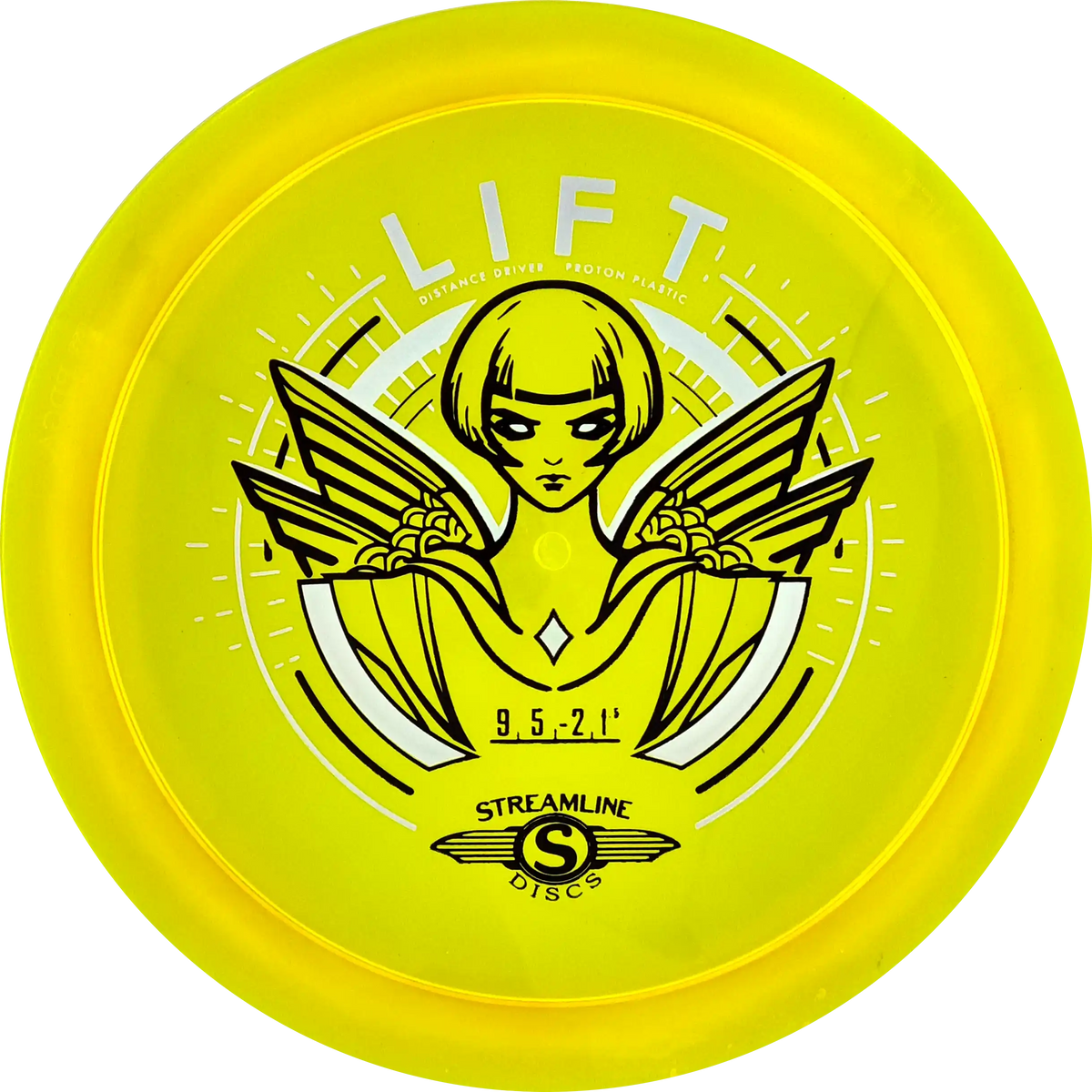 Proton Lift