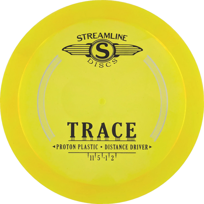 Proton Trace