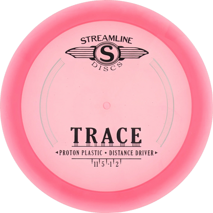 Proton Trace