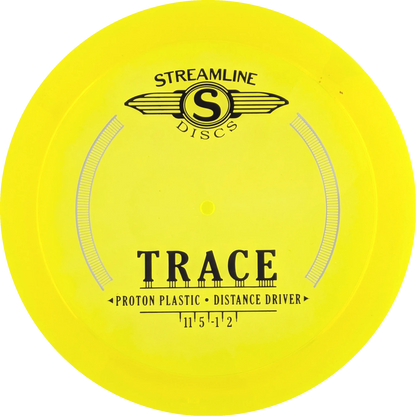 Proton Trace