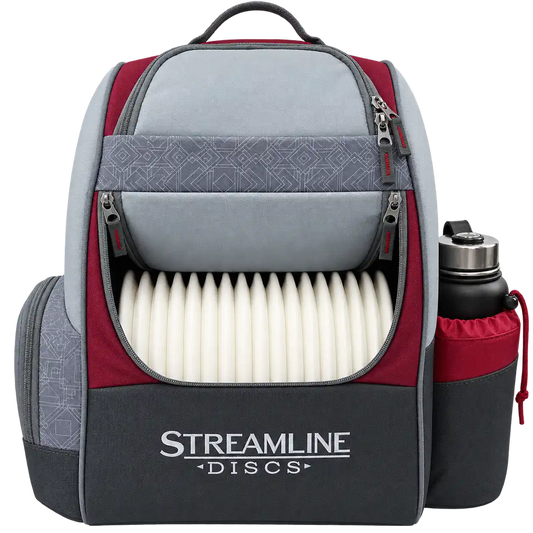 Shuttle Bag med Velcro