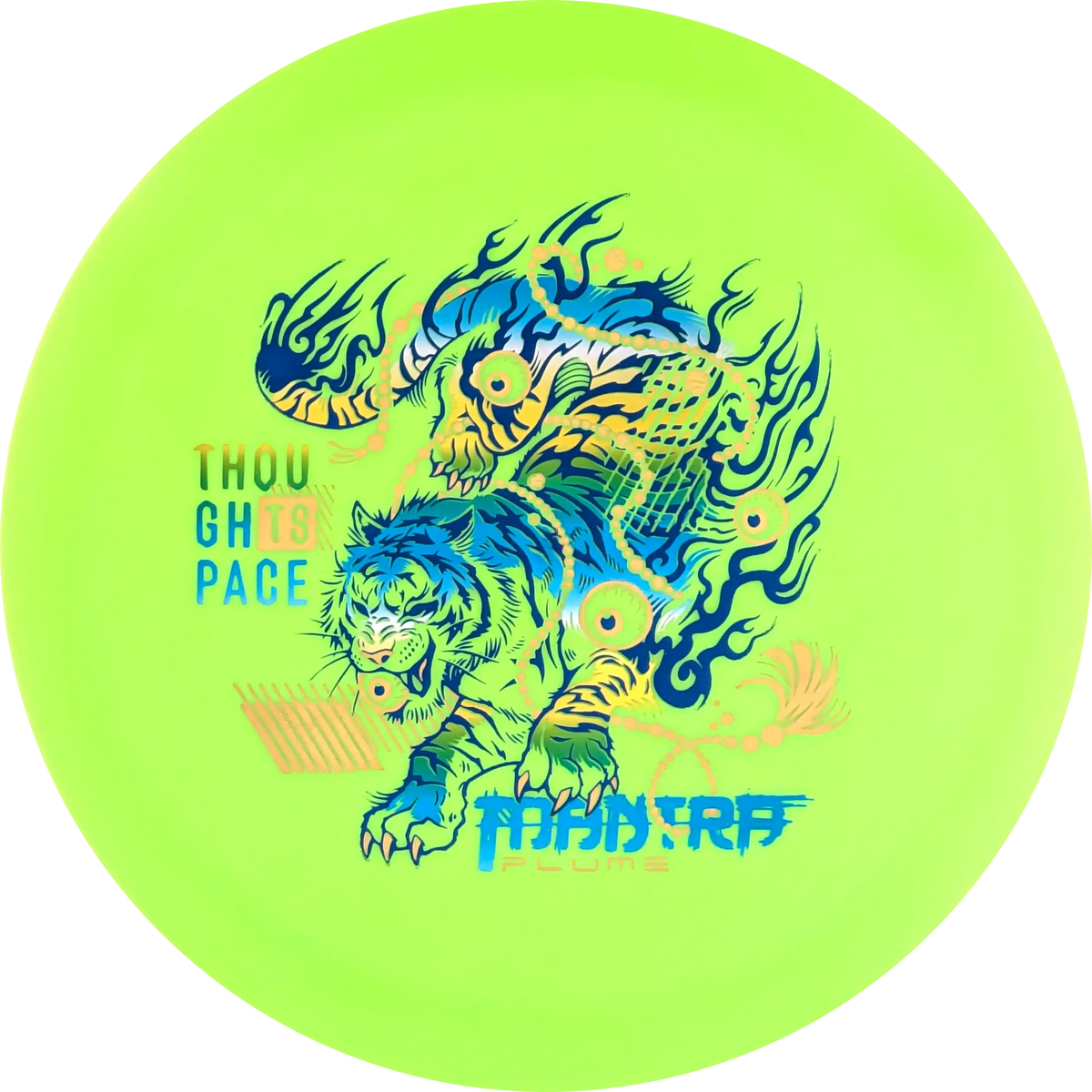 Aura Plume Mantra