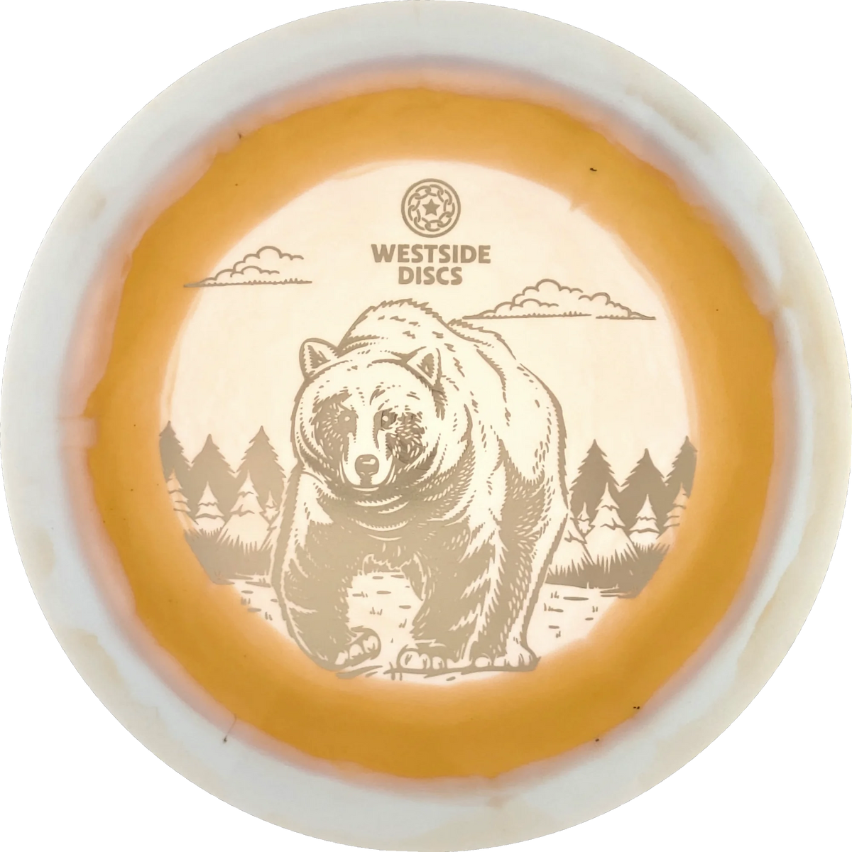 Tournament Ring Bear