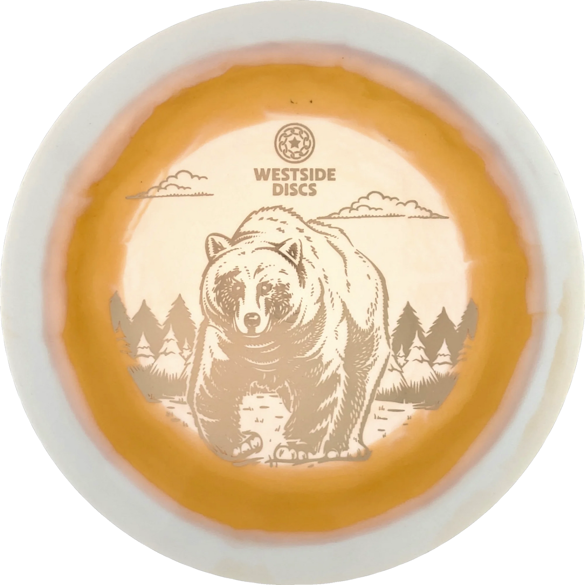 Tournament Ring Bear