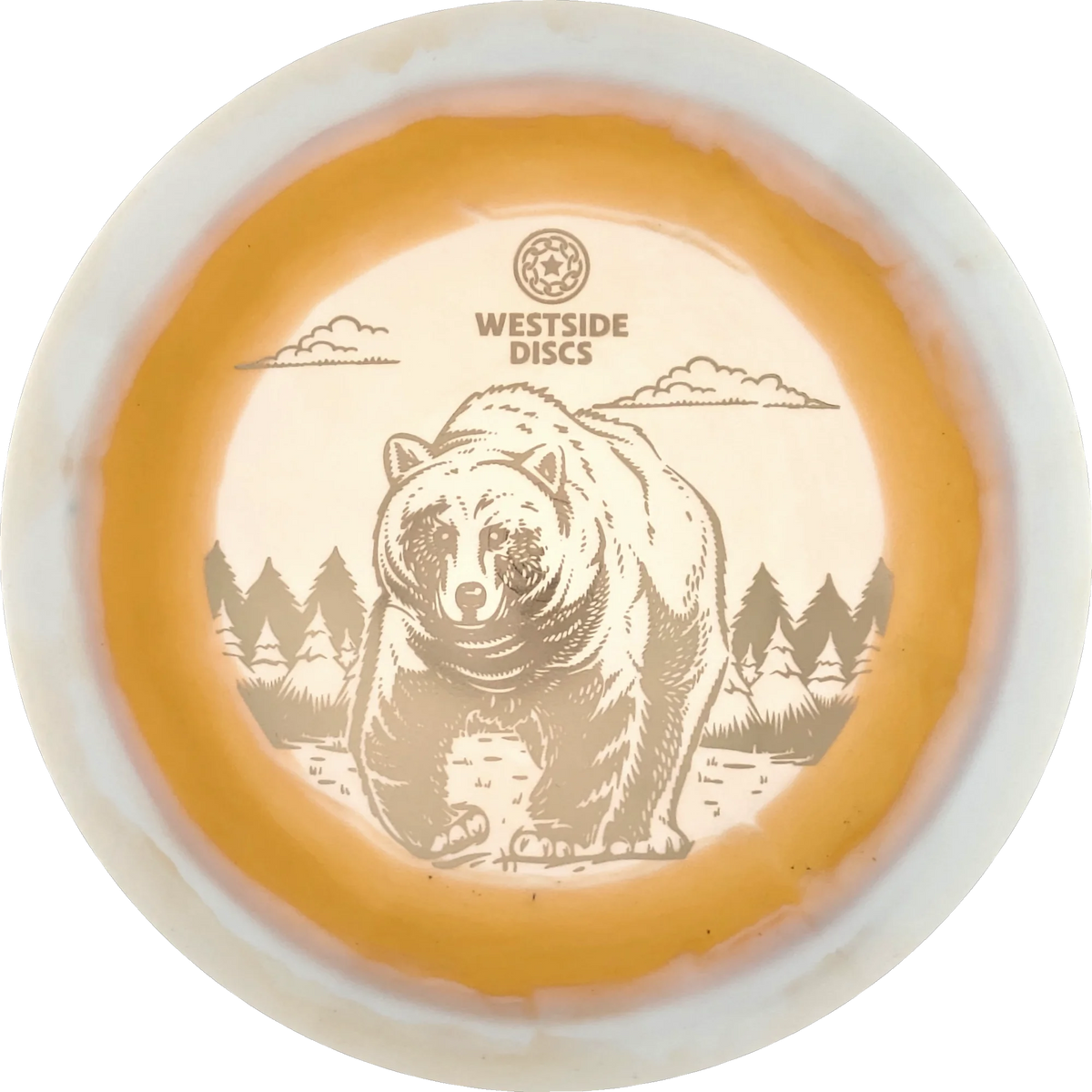 Tournament Ring Bear