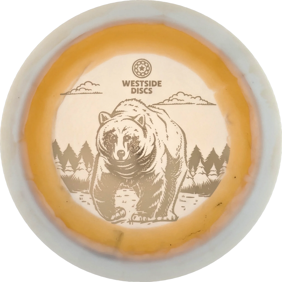 Tournament Ring Bear