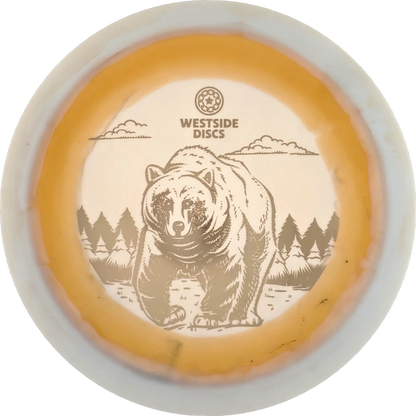 Tournament Ring Bear