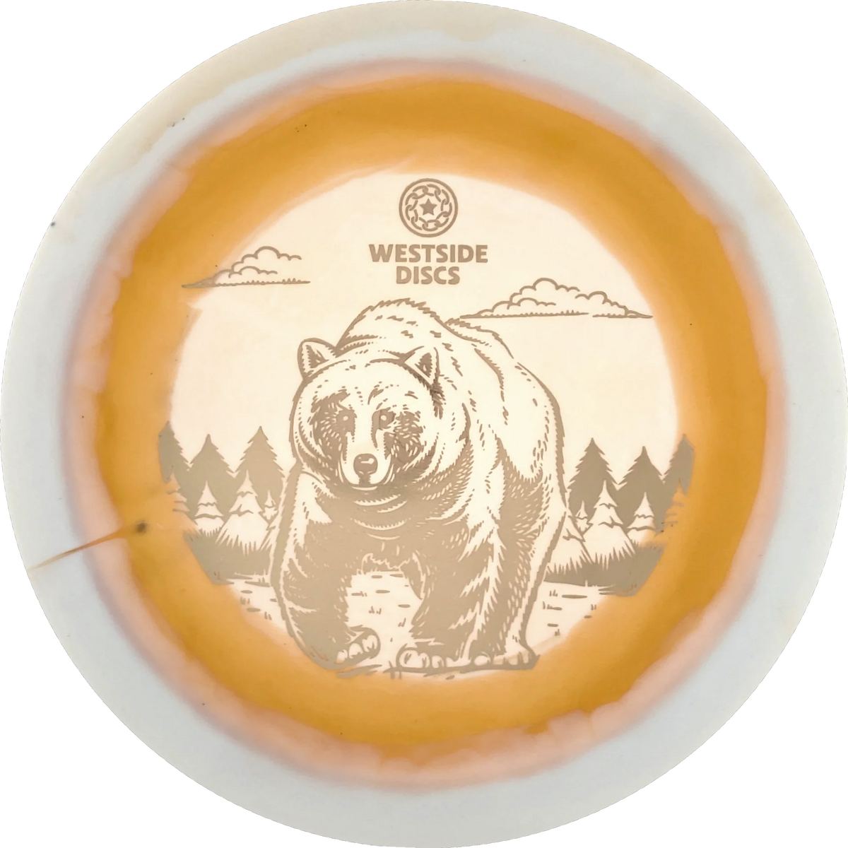 Tournament Ring Bear