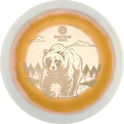 Tournament Ring Bear