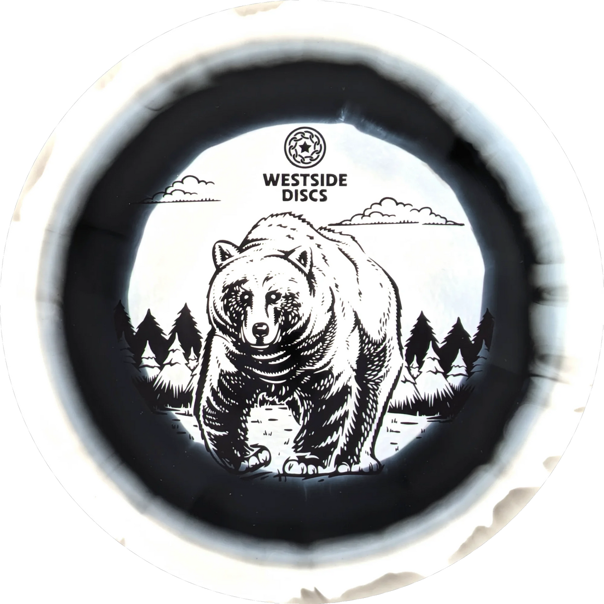 Tournament Ring Bear