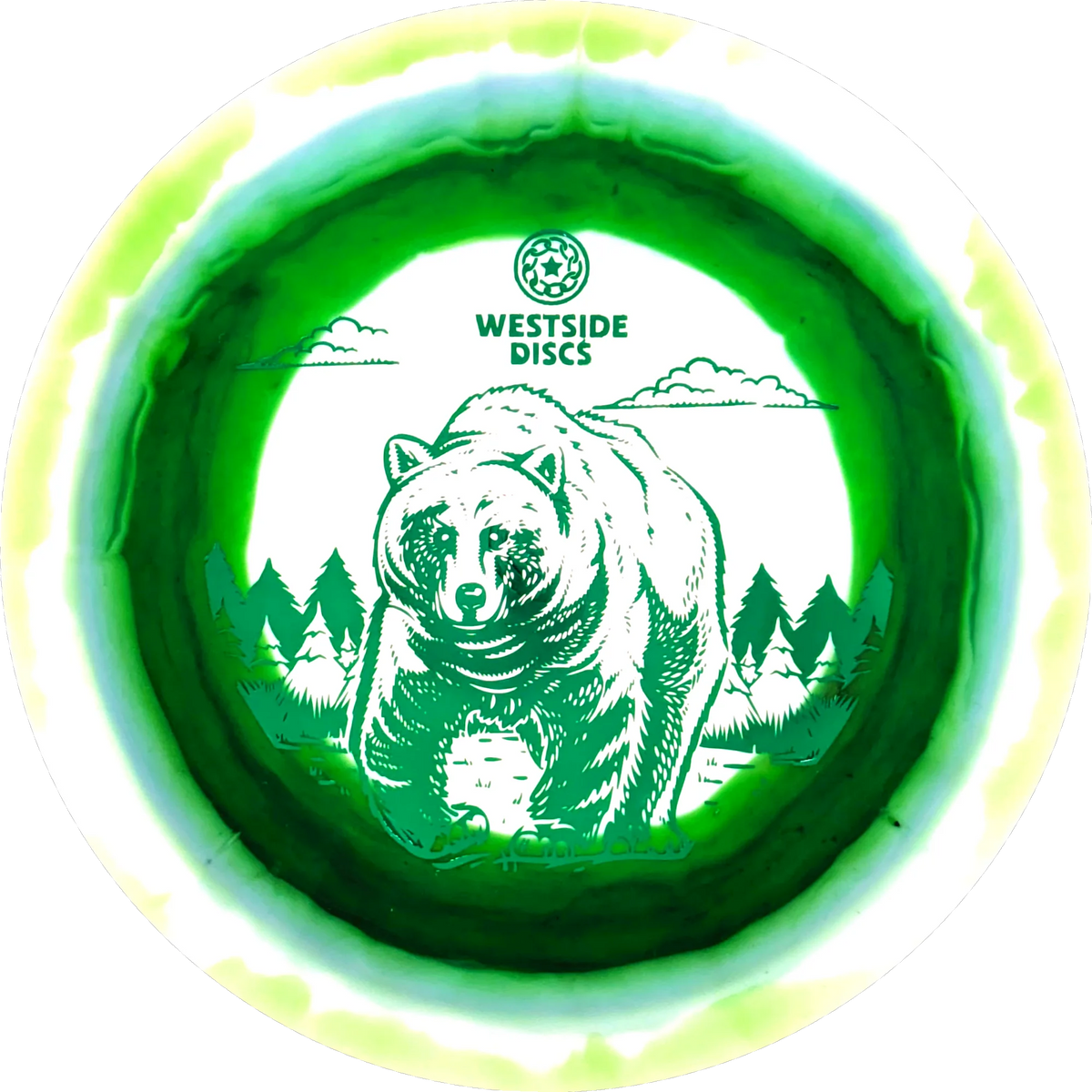 Tournament Ring Bear