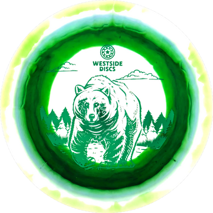 Tournament Ring Bear