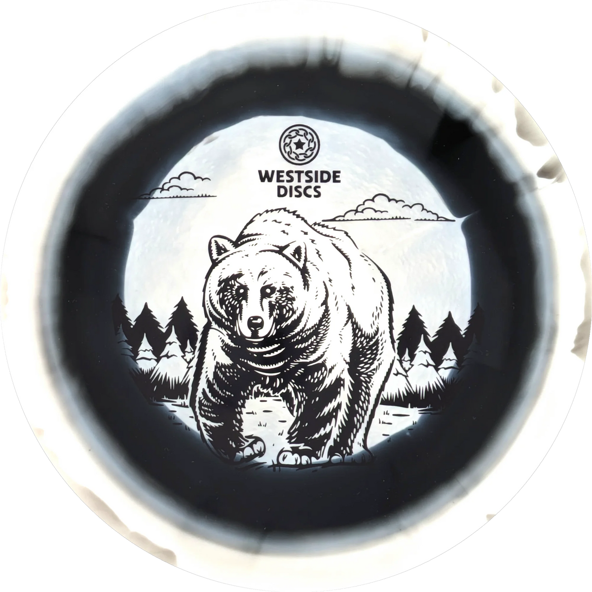 Tournament Ring Bear
