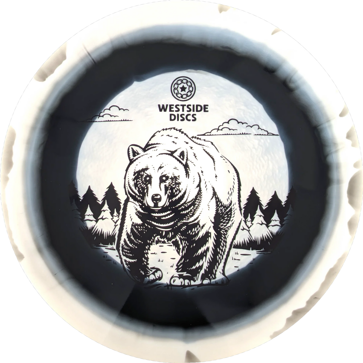 Tournament Ring Bear