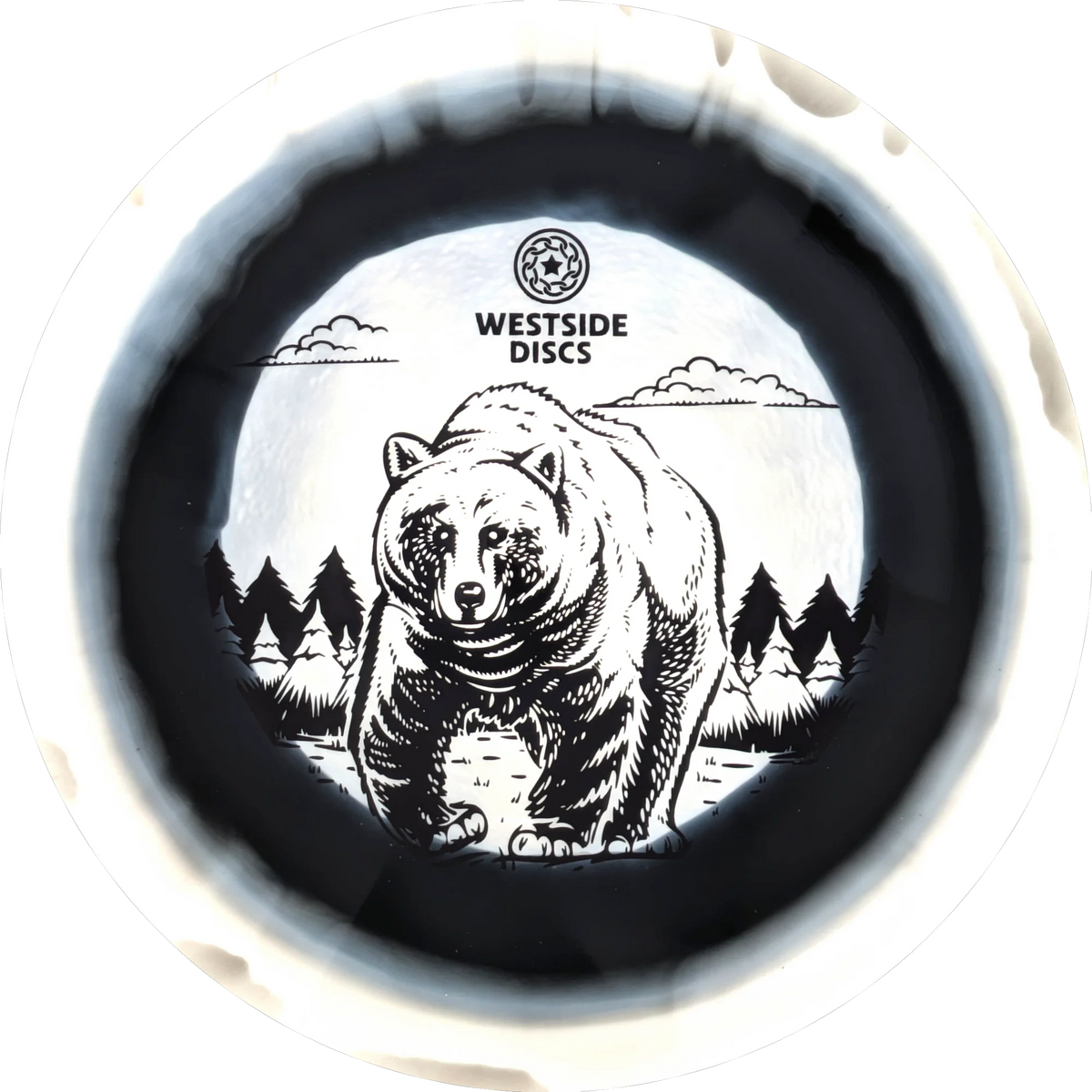 Tournament Ring Bear