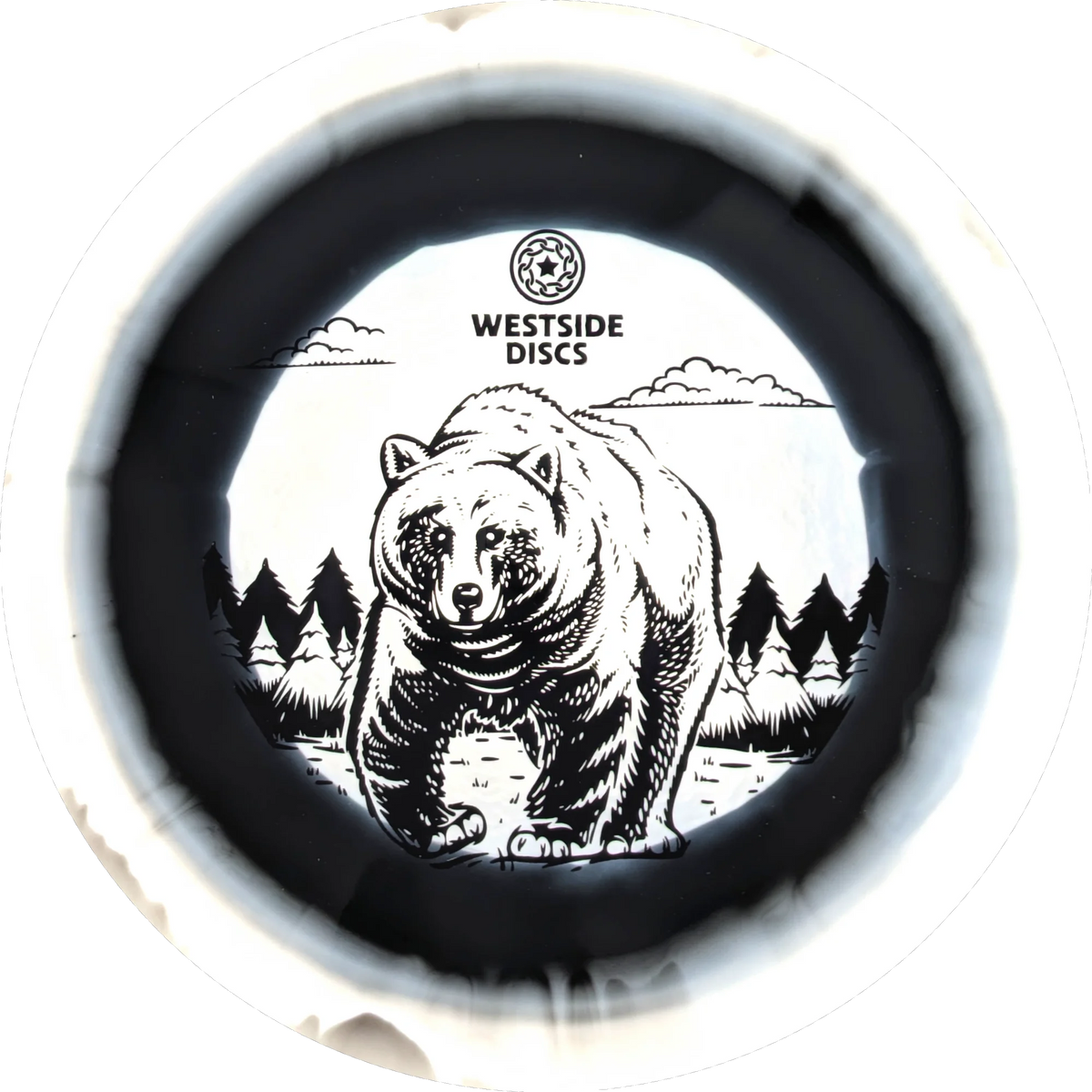 Tournament Ring Bear