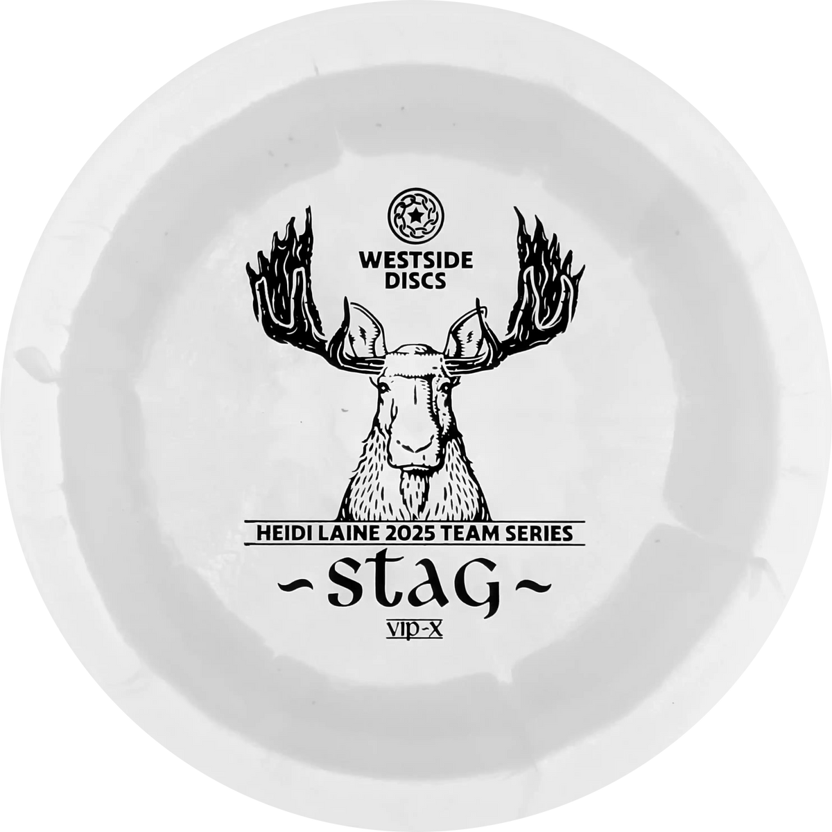VIP-X Ring 2025 Heidi Laine Stag