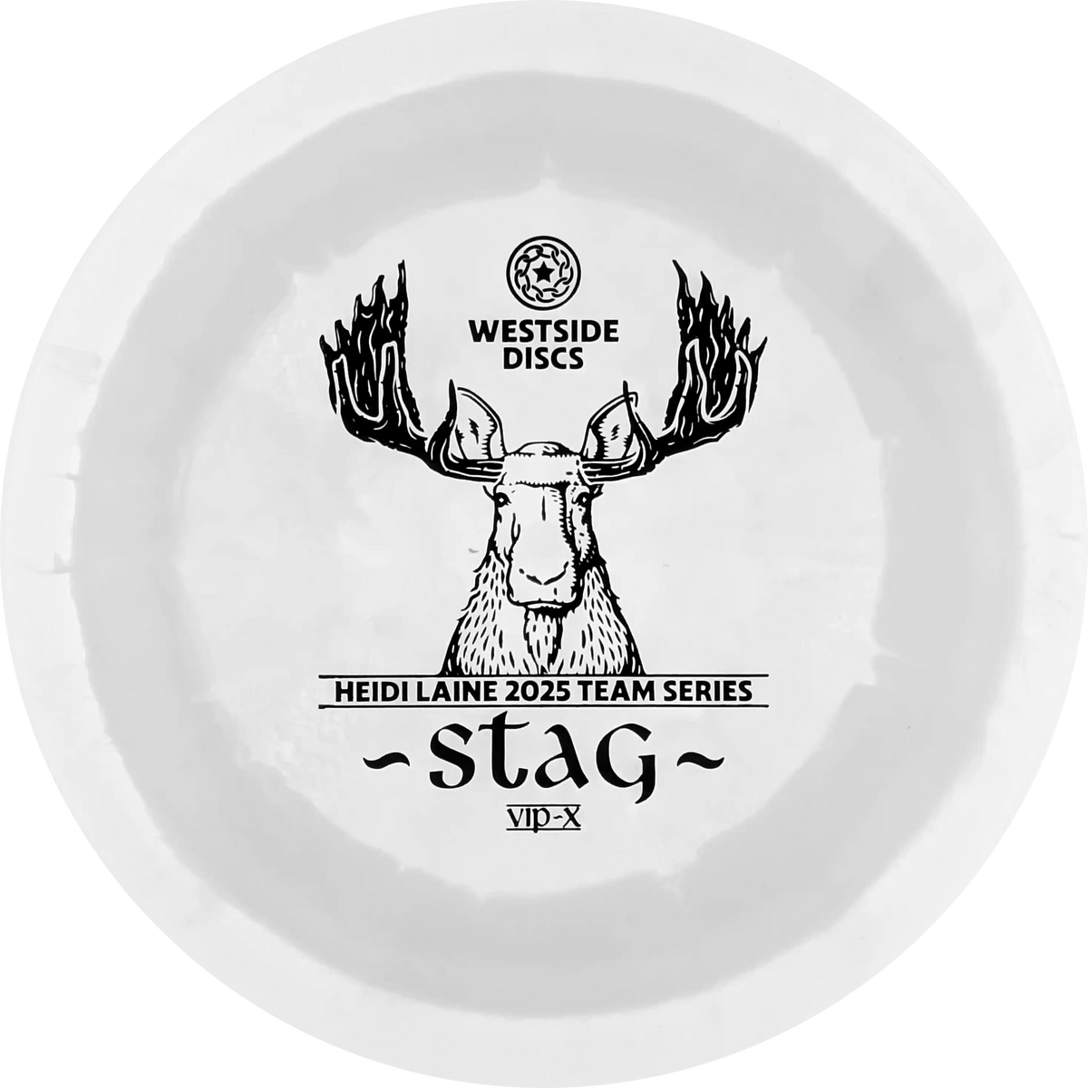 VIP-X Ring 2025 Heidi Laine Stag