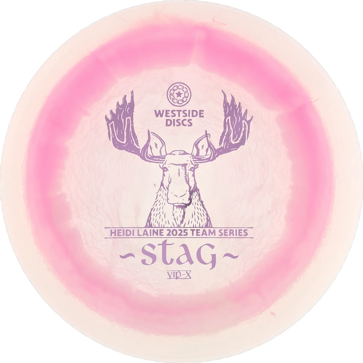 VIP-X Ring 2025 Heidi Laine Stag