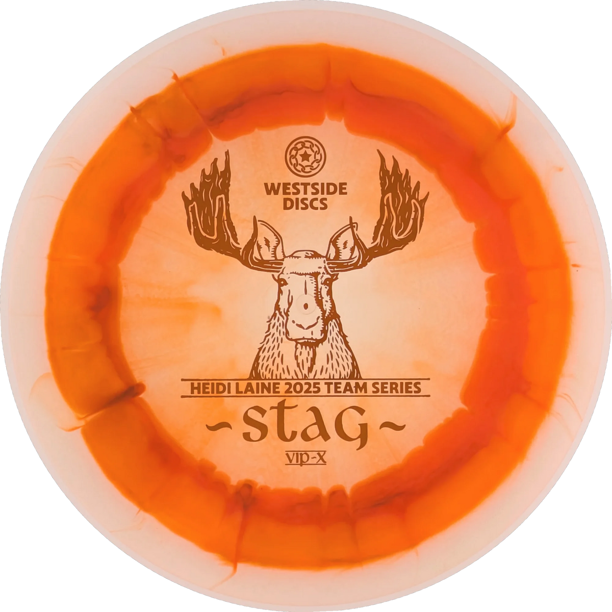 VIP-X Ring 2025 Heidi Laine Stag