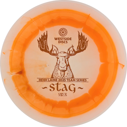 VIP-X Ring 2025 Heidi Laine Stag