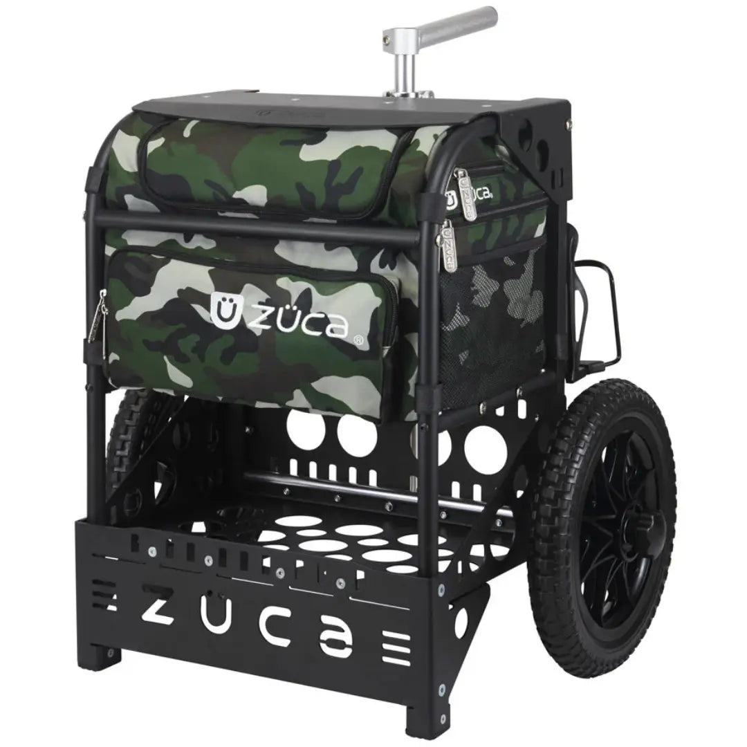 Transit Disc Golf Cart