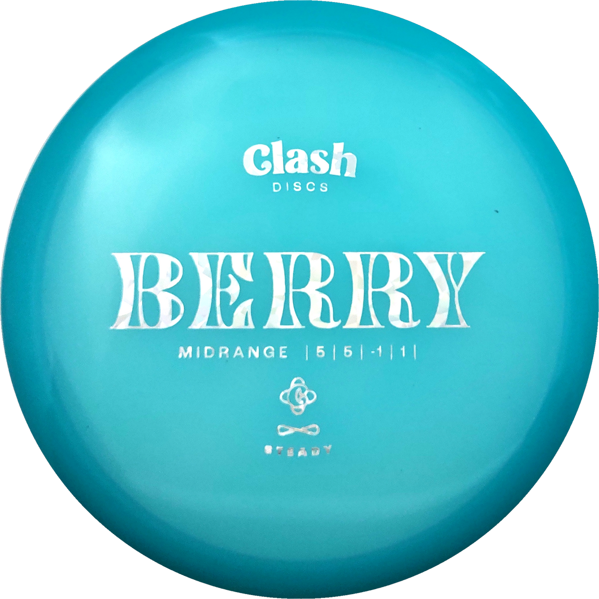 Steady Berry