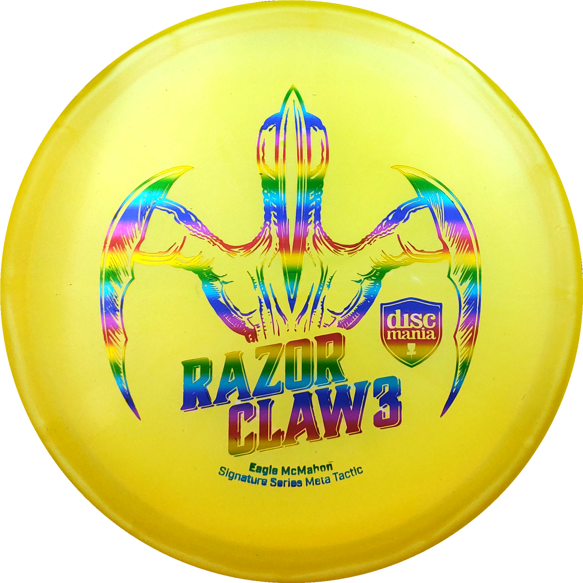 Razor Claw 3