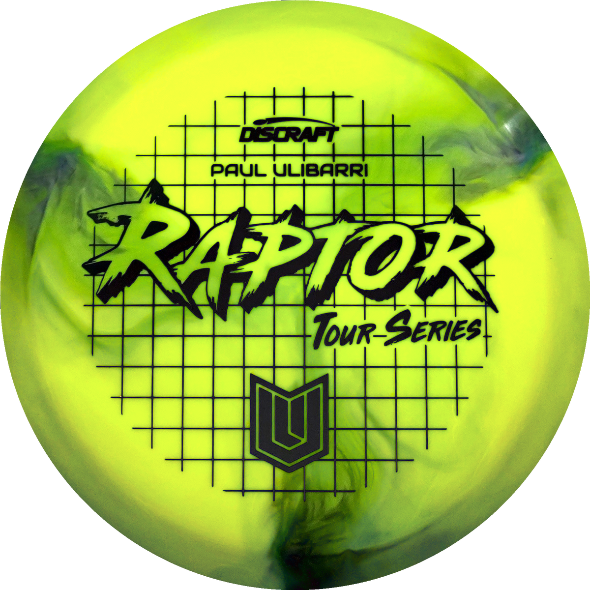 2022 Tour Series Paul Ulibarri Raptor