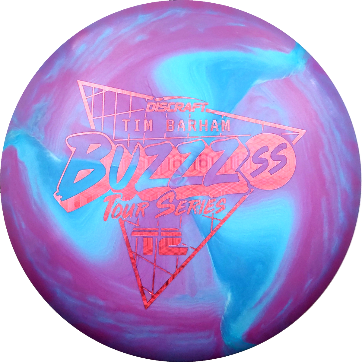 2022 Tour Series Tim Barham Buzzz SS