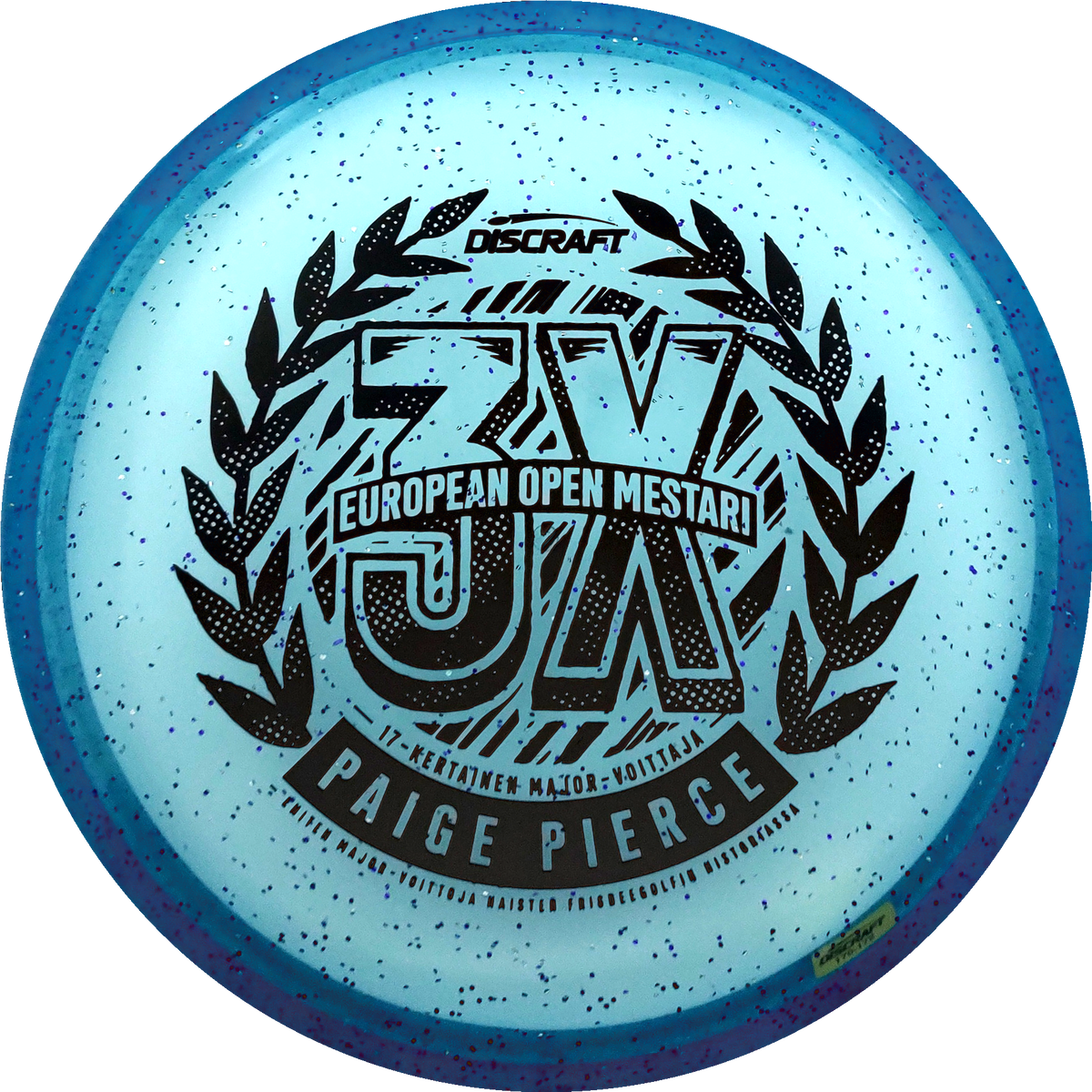 3x EuroOpen Paige Pierce Fierce