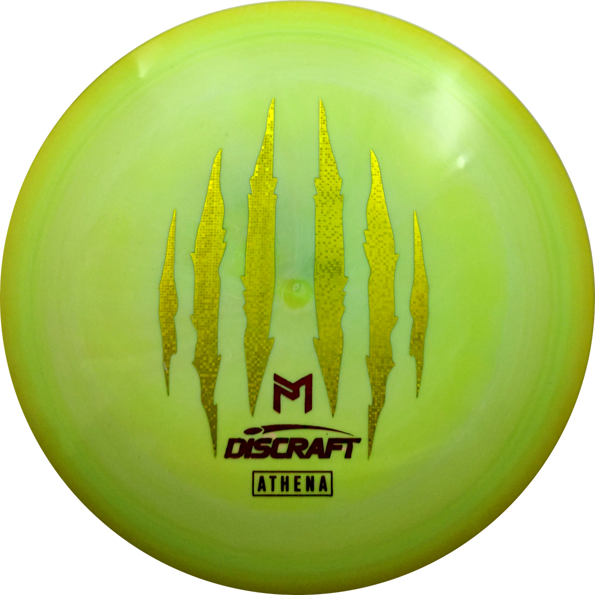 ESP Paul McBeth 6X Claw Athena