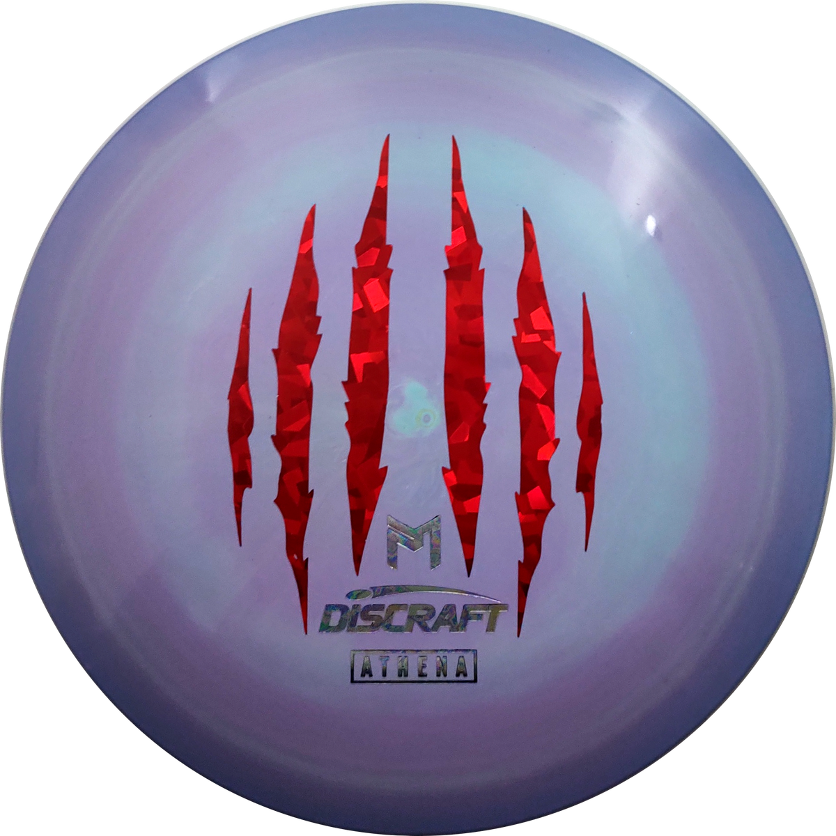 ESP Paul McBeth 6X Claw Athena