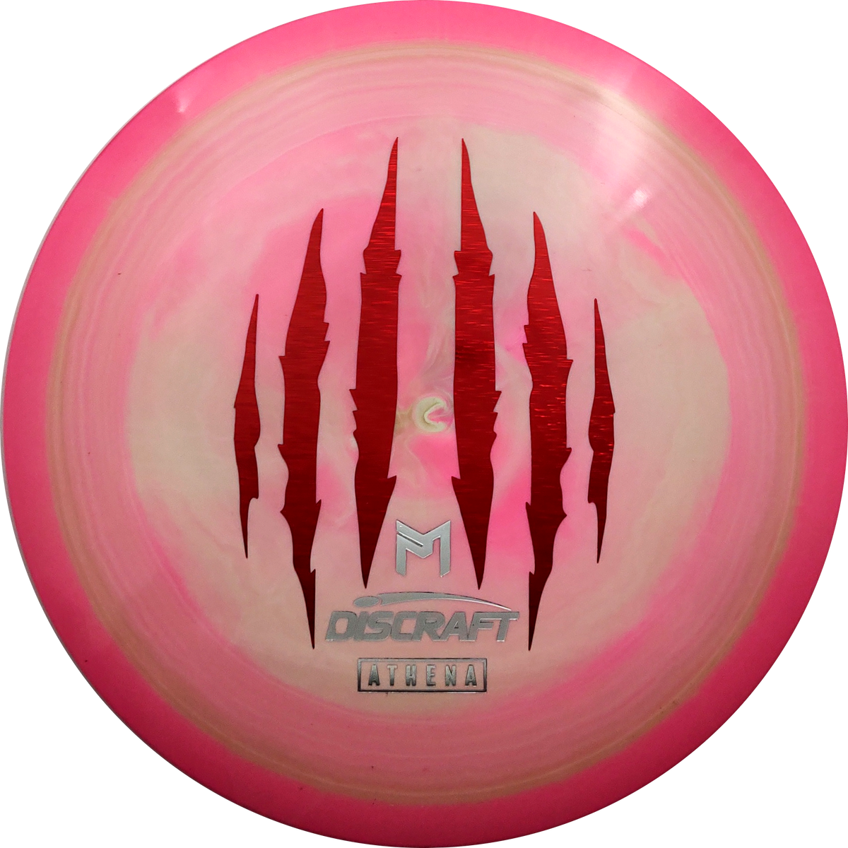 ESP Paul McBeth 6X Claw Athena