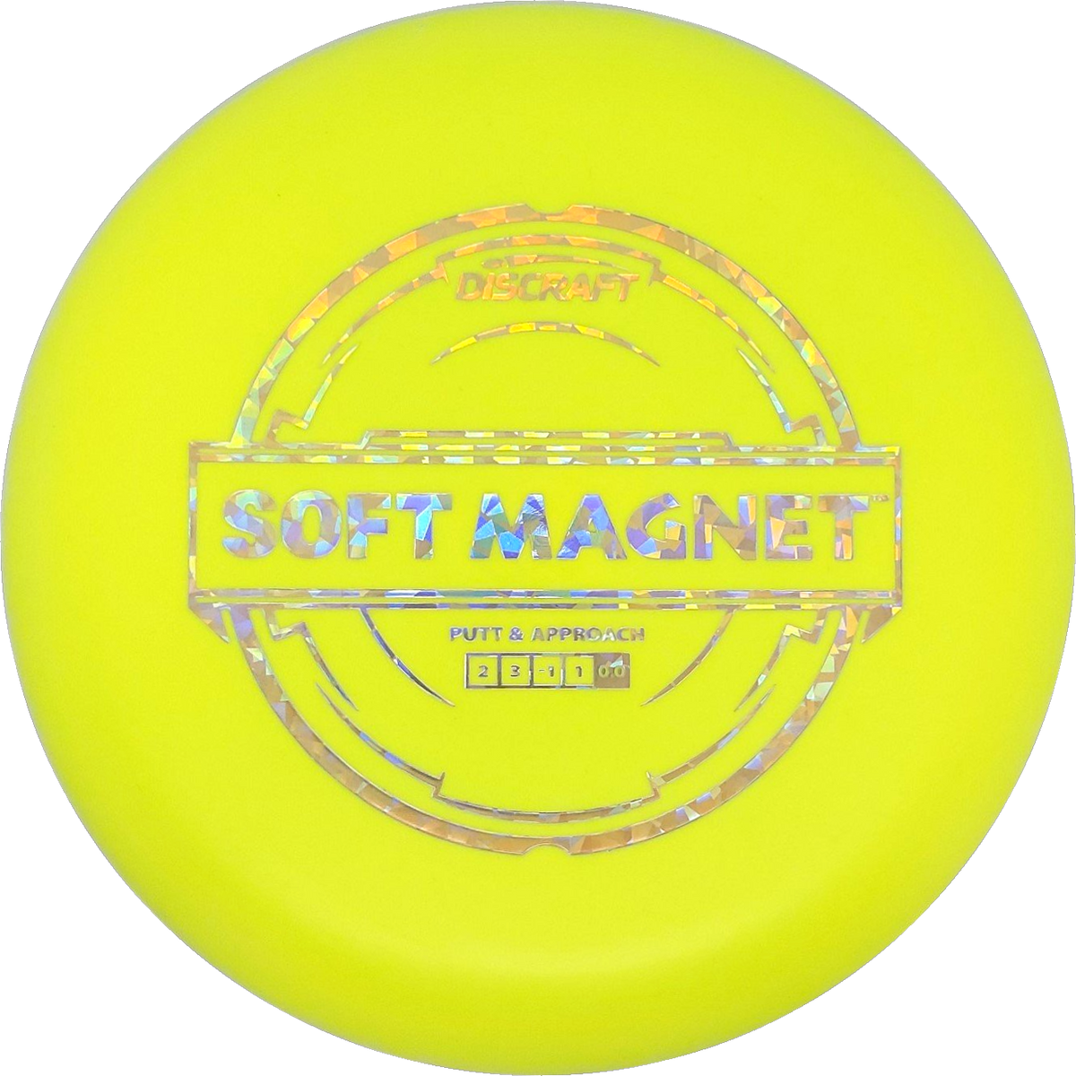 Pro D Soft Magnet