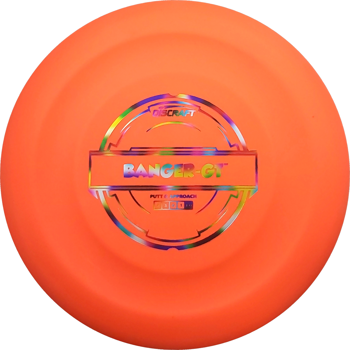 Putter Line Banger GT