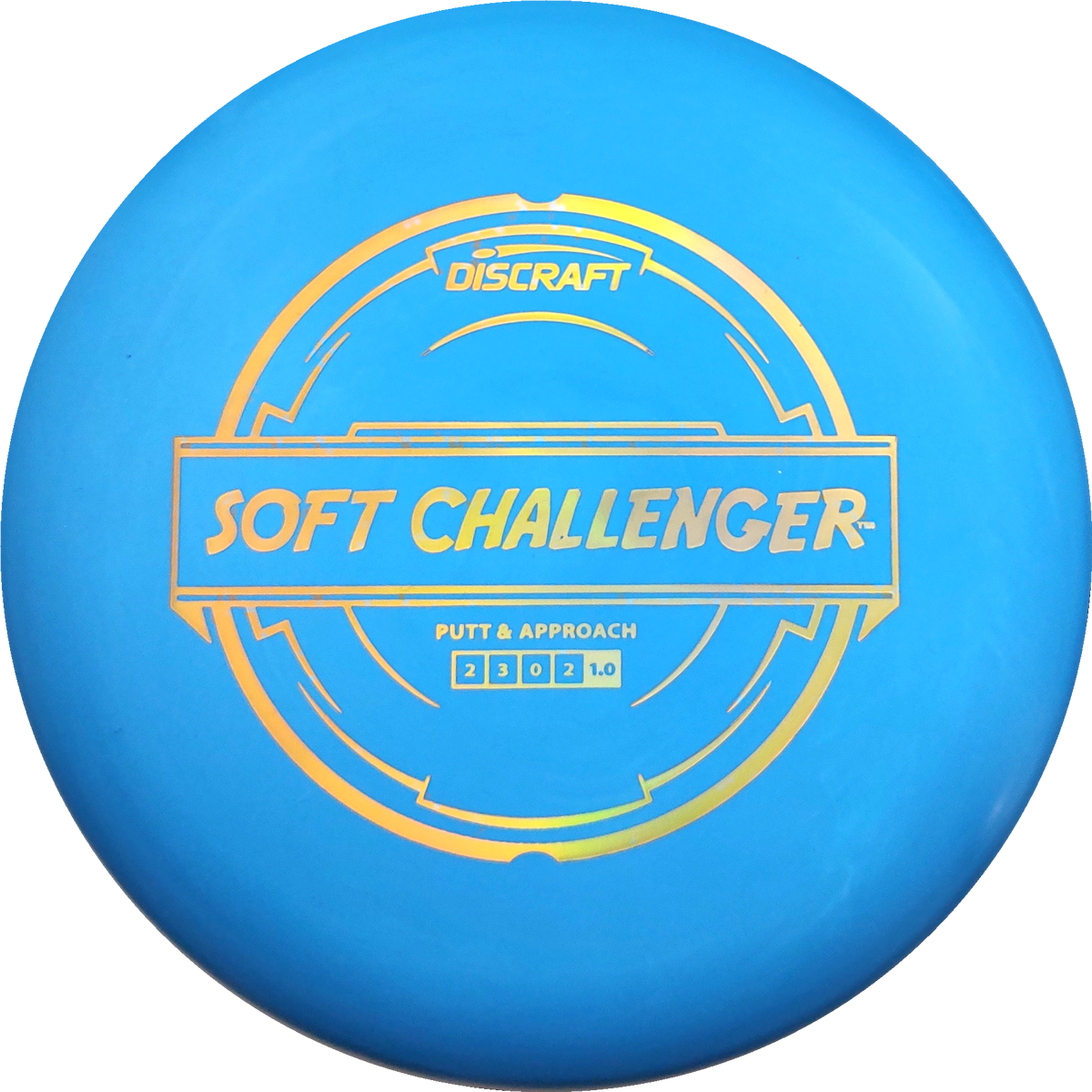 Putter Line Soft Challenger