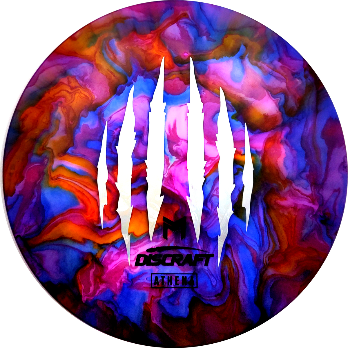 Schwebs Ink ESP Paul McBeth 6X Claw Athena