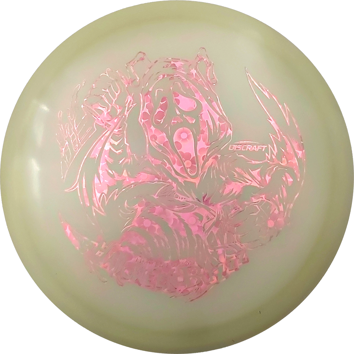 Z Glo Halloween Buzzz