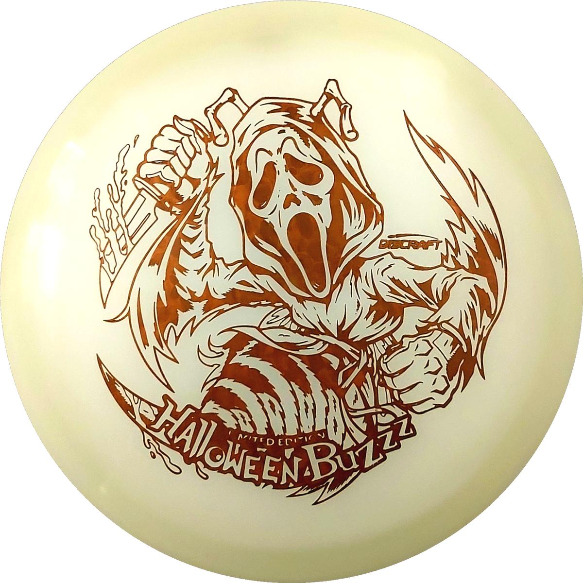 Z Glo Halloween Buzzz